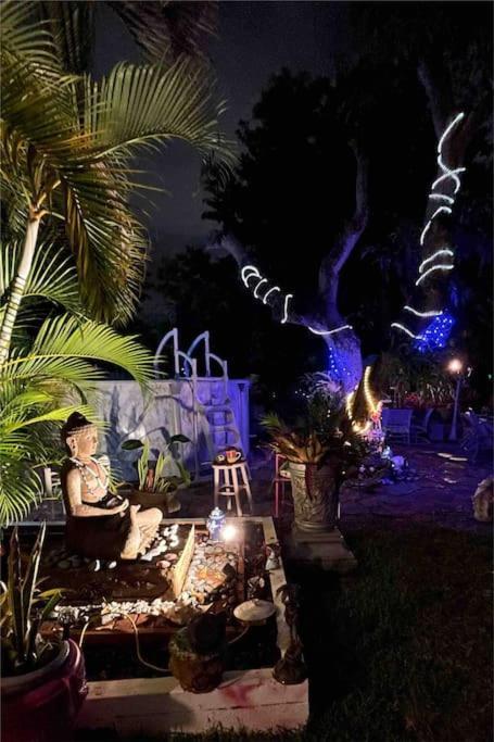 הלנדל ביץ' Kasa Karma On Water King Pool Paradise,Best Beaches,Restaurants, Gulfstream,Hard Rock Casino מראה חיצוני תמונה